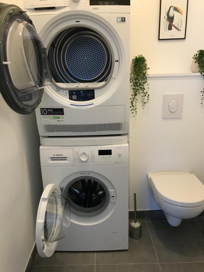 Neuf Et Bien Situe Avec Un Classement Apartment Saint-Malo