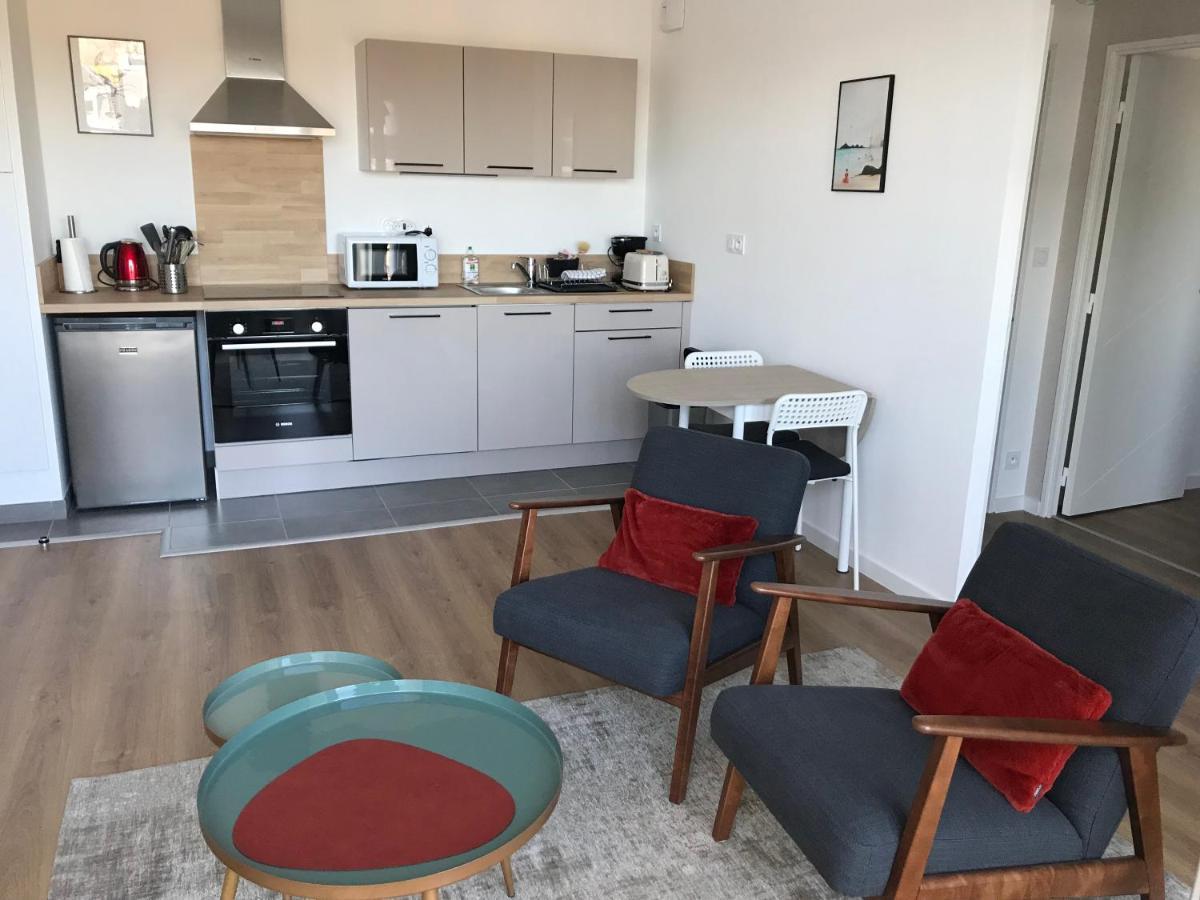 Apartment Neuf Et Bien Situe Avec Un Classement Saint-Malo